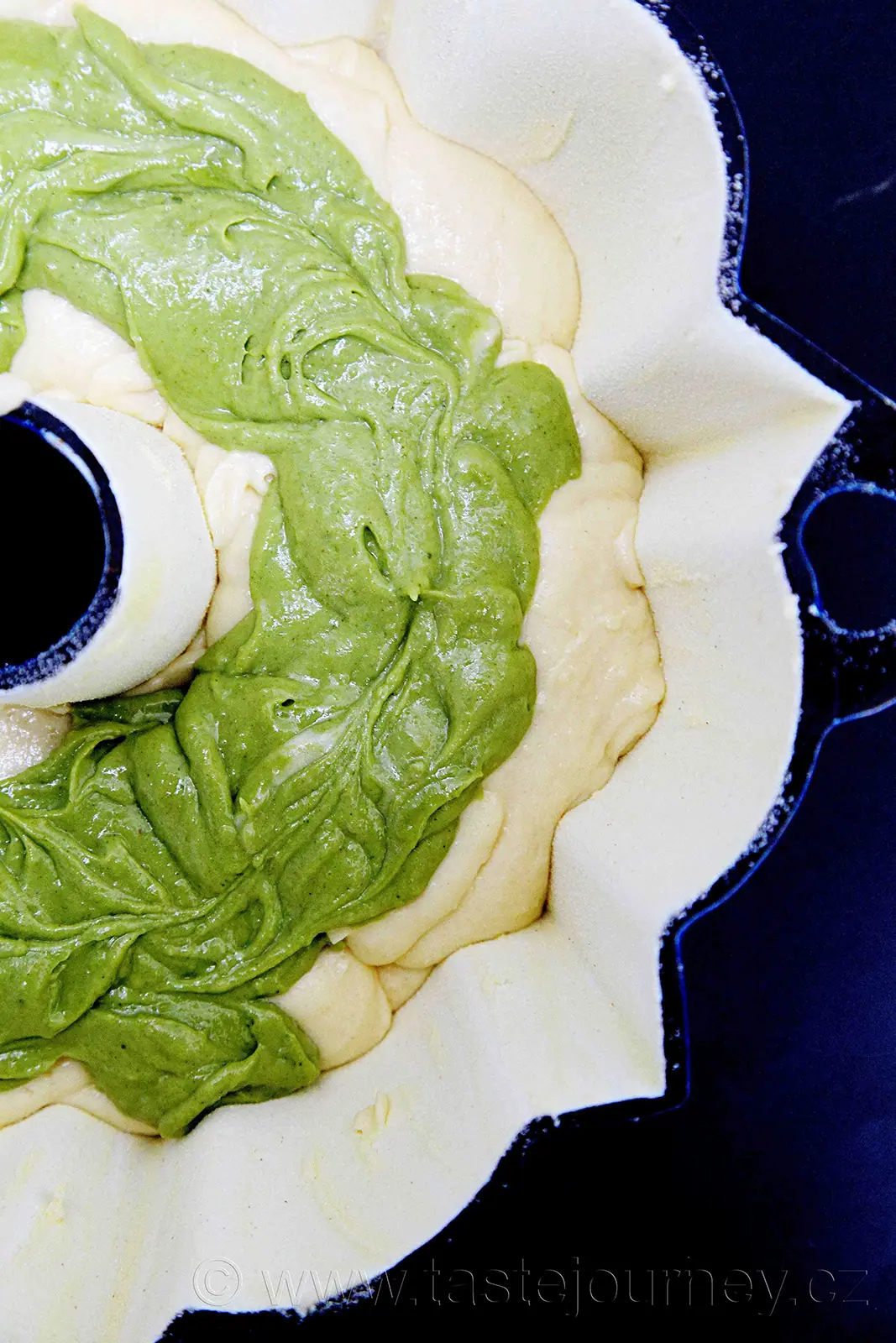 Matcha čaj – zářivě zelený prášek i do chlebíčku s čokoládou – fotografie 3