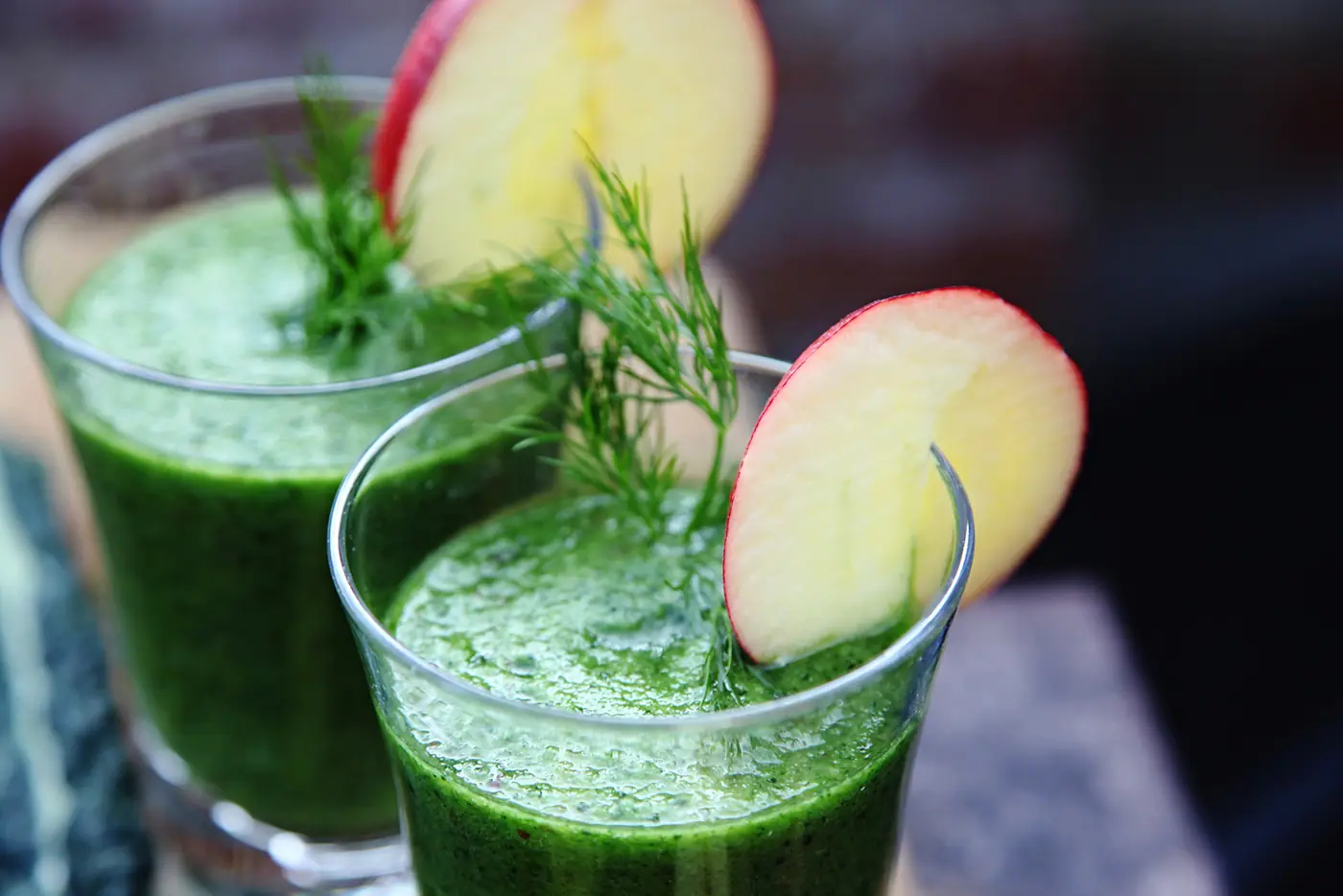 Mixované nápoje z čerstvého ovoce a zeleniny. Opravdově chutné smoothies – fotografie 3