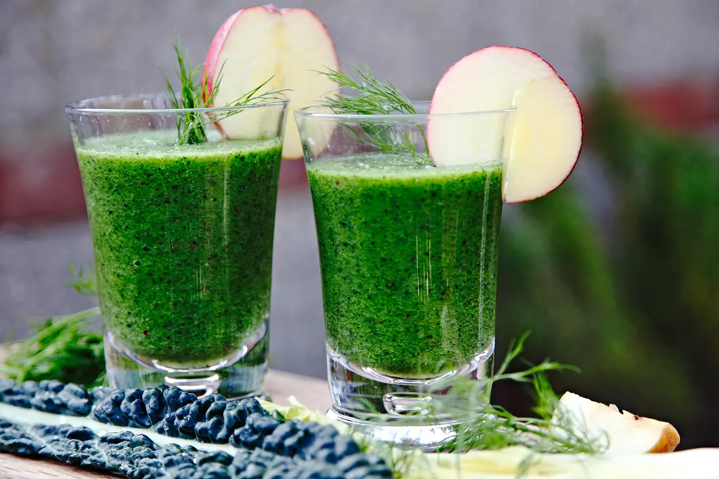 Mixované nápoje. Zdravé a opravdově chutné smoothie – fotografie 3