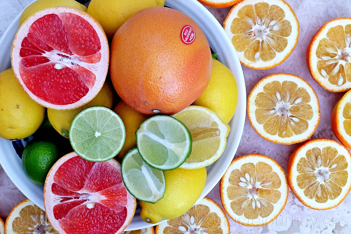 Nastal čas citrusových marmelád. Příjemně hořké i drsné chutě. – fotografie 2
