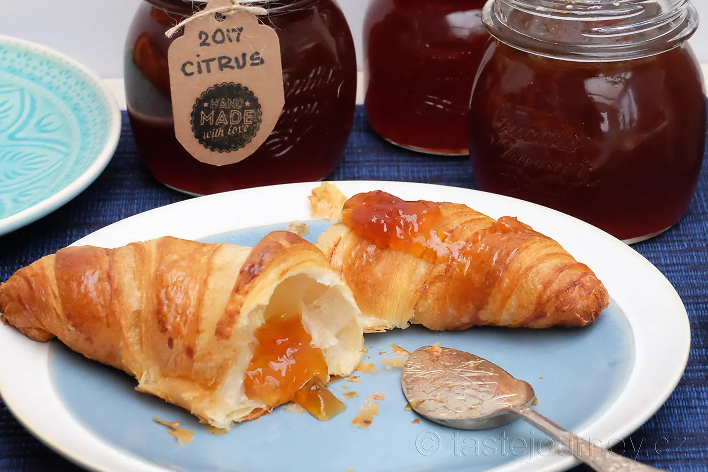 Nastal čas citrusových marmelád. Příjemně hořké i drsné chutě. – fotografie 4