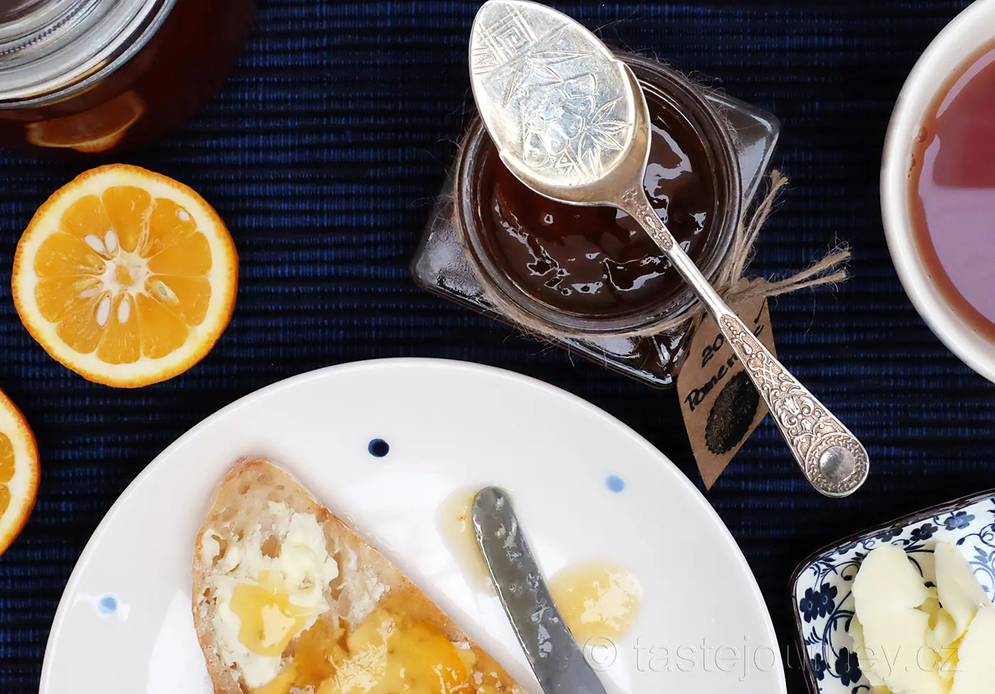 Nastal čas citrusových marmelád. Příjemně hořké i drsné chutě. – fotografie 6
