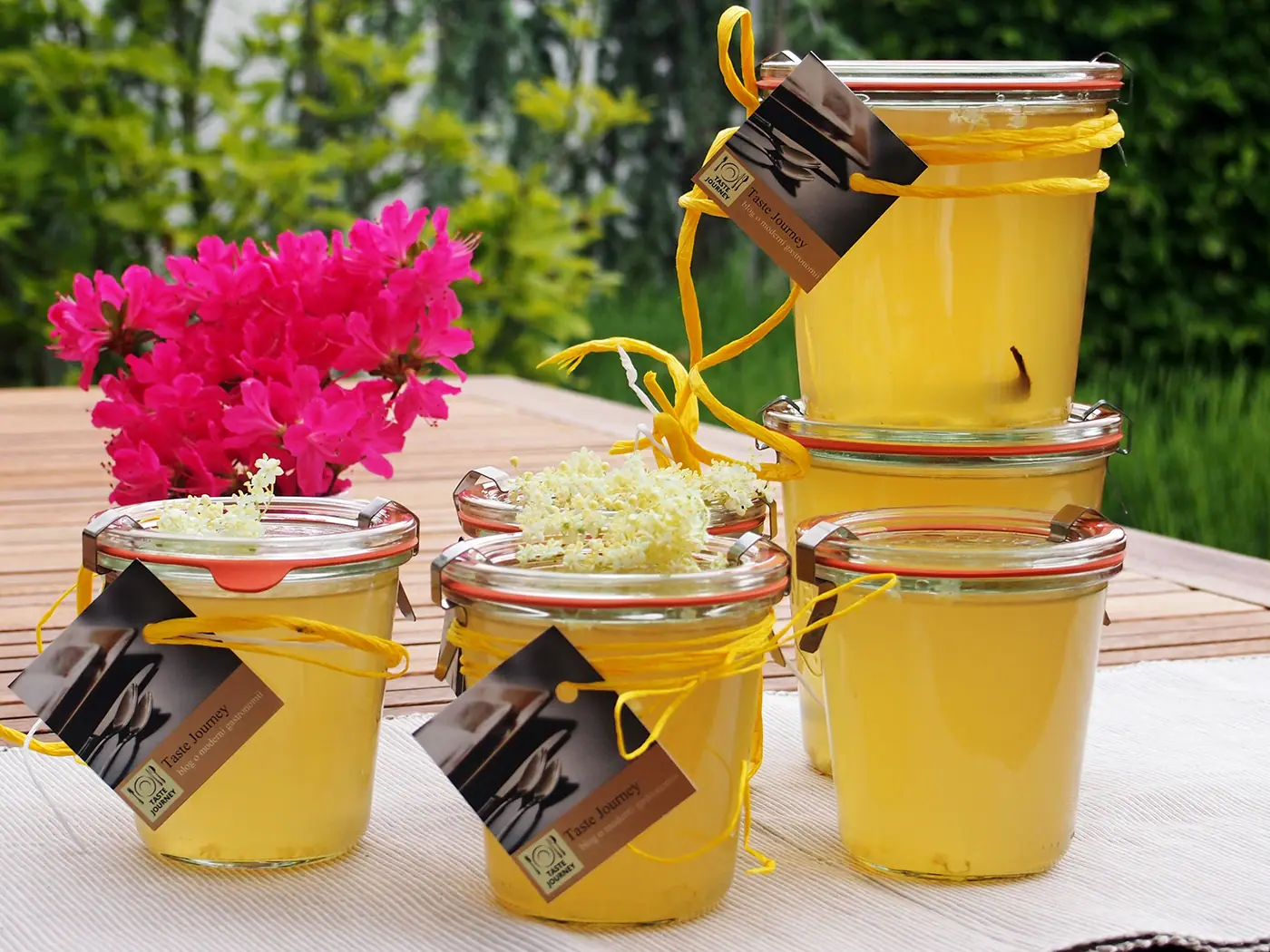 Omamná vůně bezinek, připravte z nich delikátní sirup a džem – fotografie 2
