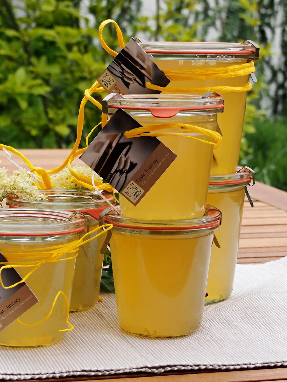 Omamná vůně bezinek, připravte z nich delikátní sirup a džem – fotografie 4