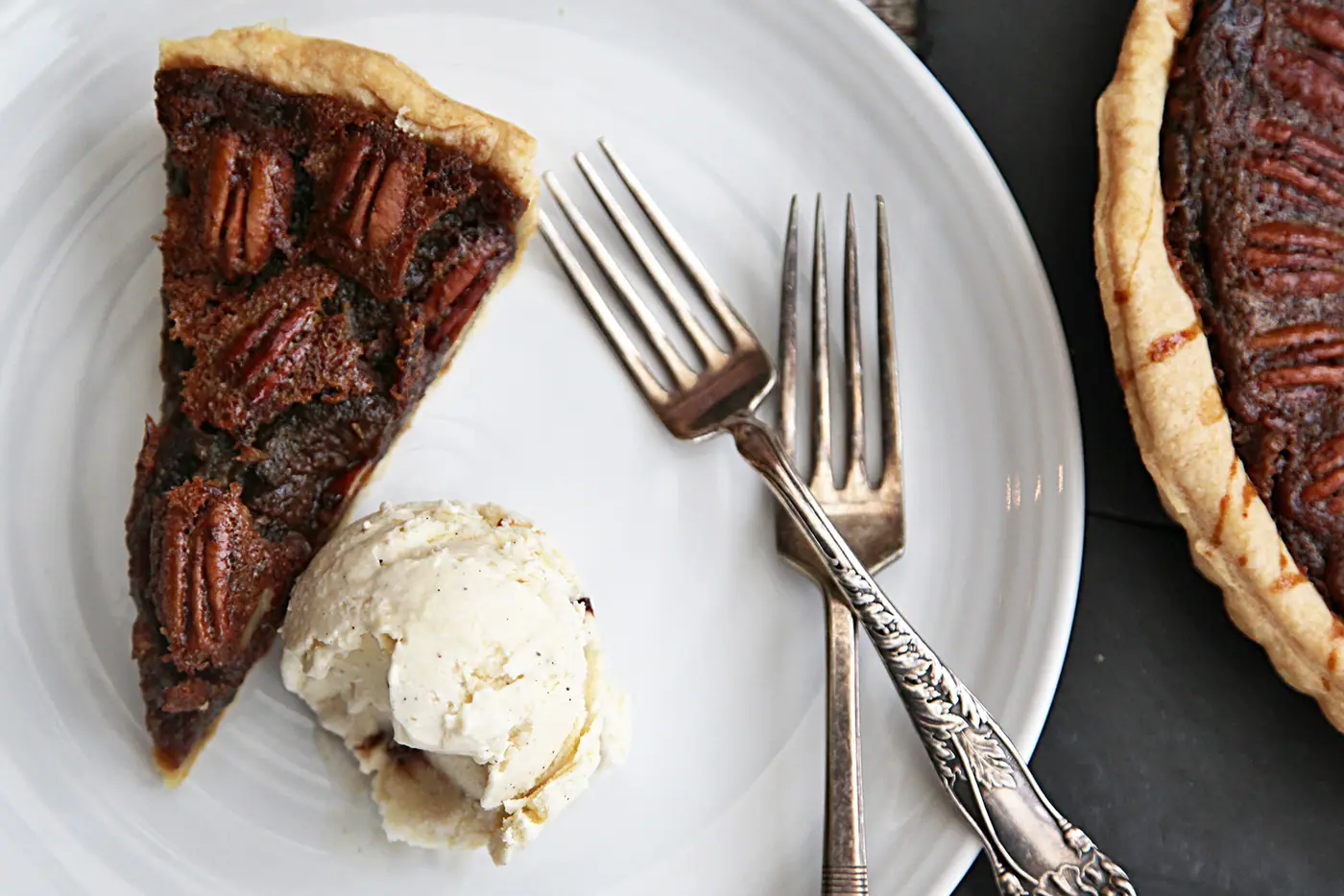 Pecan pie – americký ořechový koláč, lahodná chuť, které neuniknete ani o Vánocích – fotografie 5