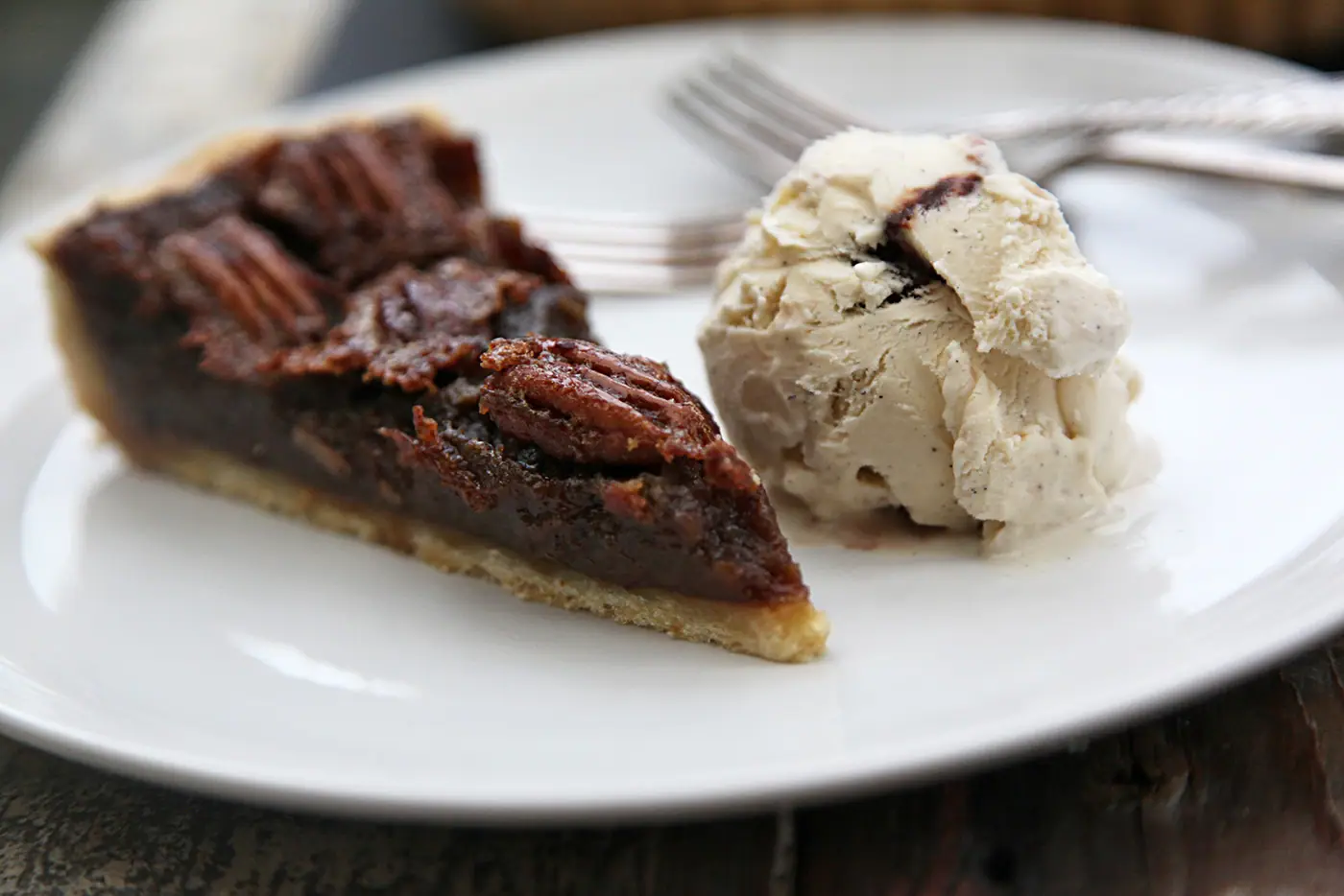 Pecan pie – americký ořechový koláč, lahodná chuť, které neuniknete ani o Vánocích – fotografie 8