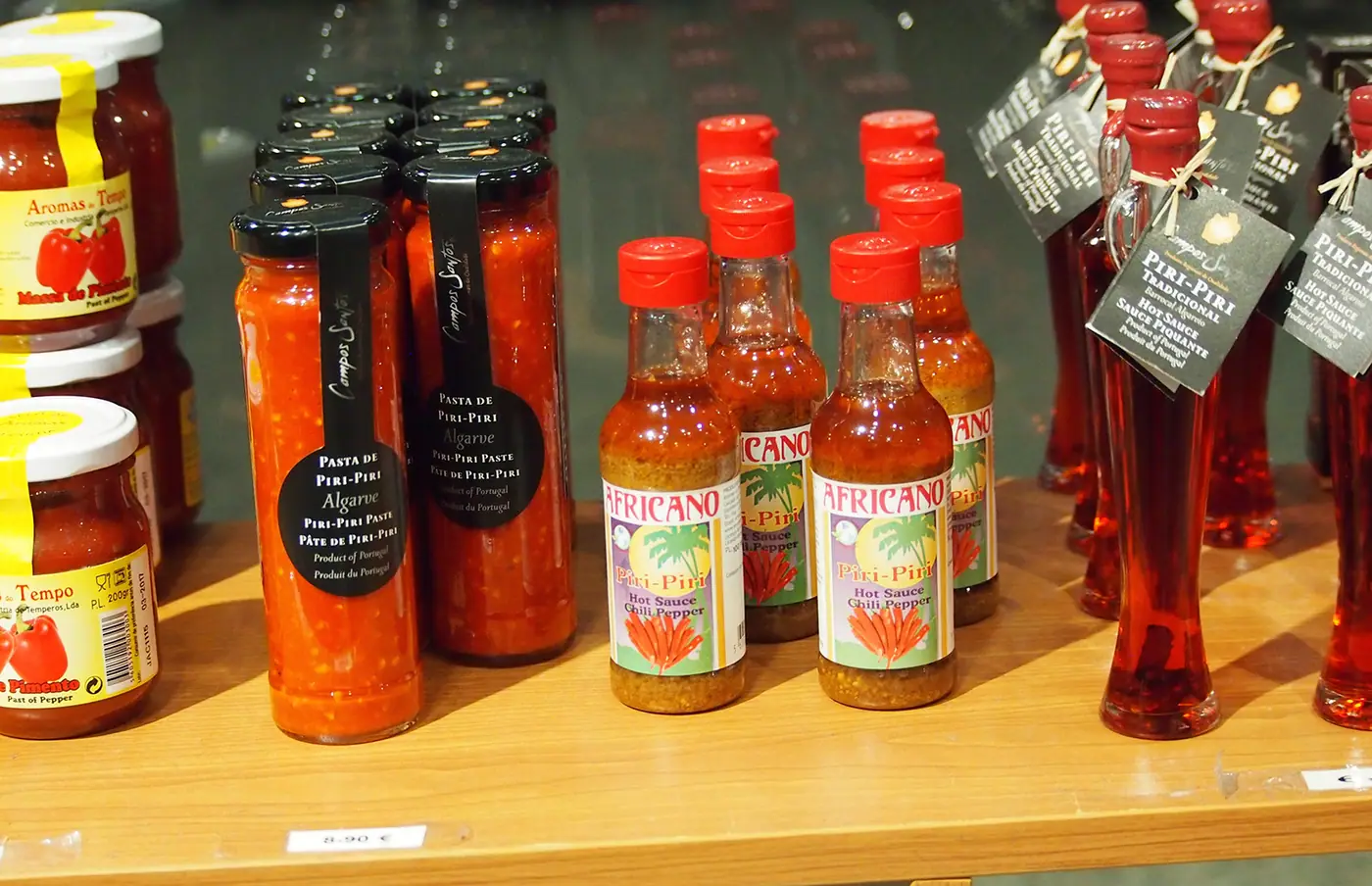 Portugalská viagra se jmenuje piri-piri – fotografie 4