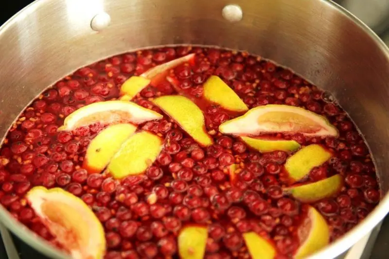 Rybízová limonáda – blahodárné účinky i skvělá chuť! – fotografie 1