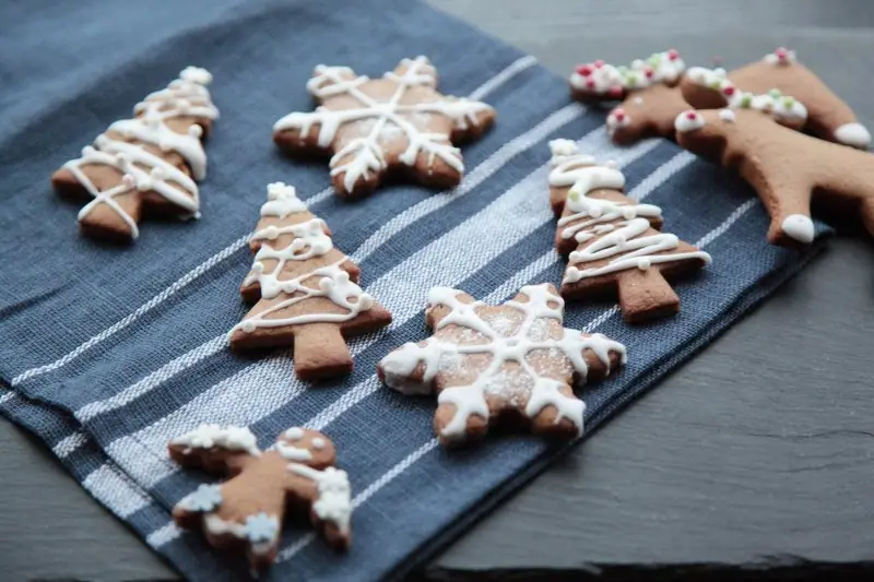 Švédské vánoční kouzlo – perníčky Pepparkakor – fotografie 3