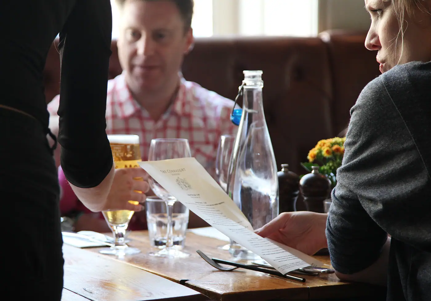 The Connaught Pub and Kitchen