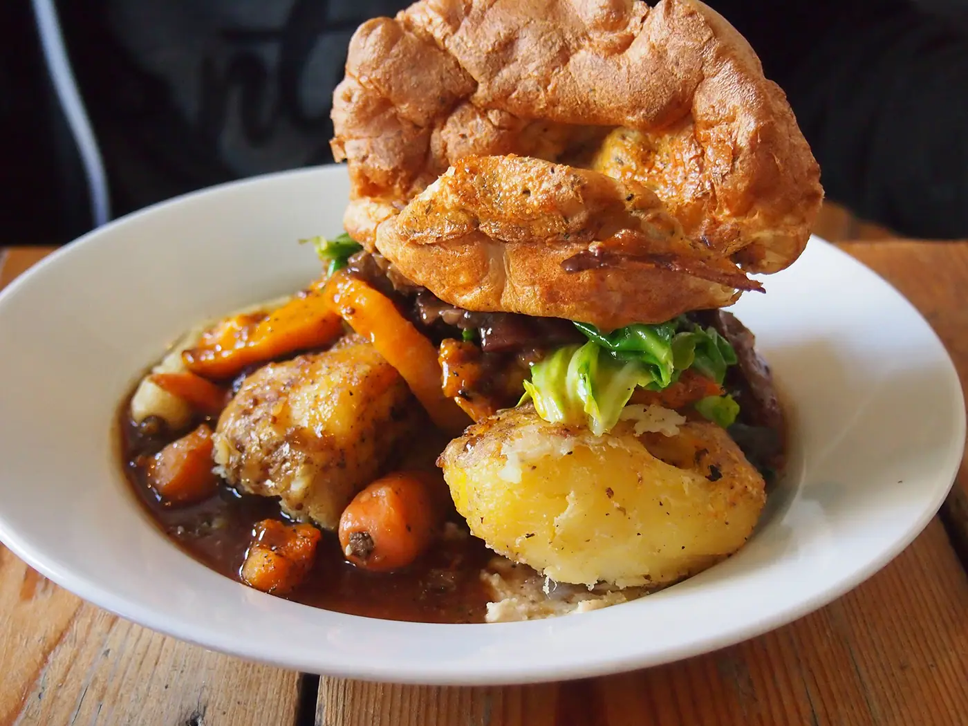 The Connaught Pub and Kitchen – fotografie 2