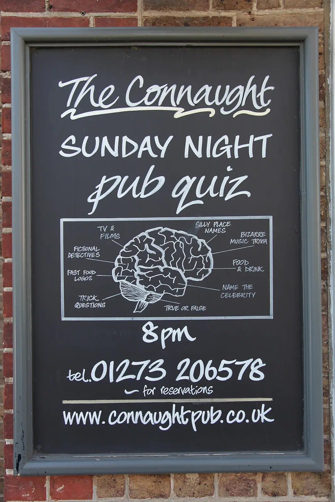 The Connaught Pub and Kitchen – fotografie 5