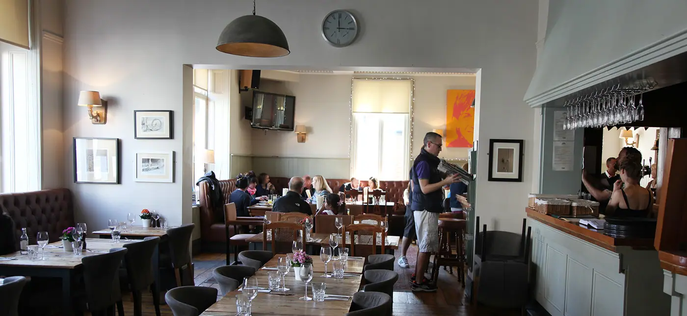 The Connaught Pub and Kitchen – fotografie 8