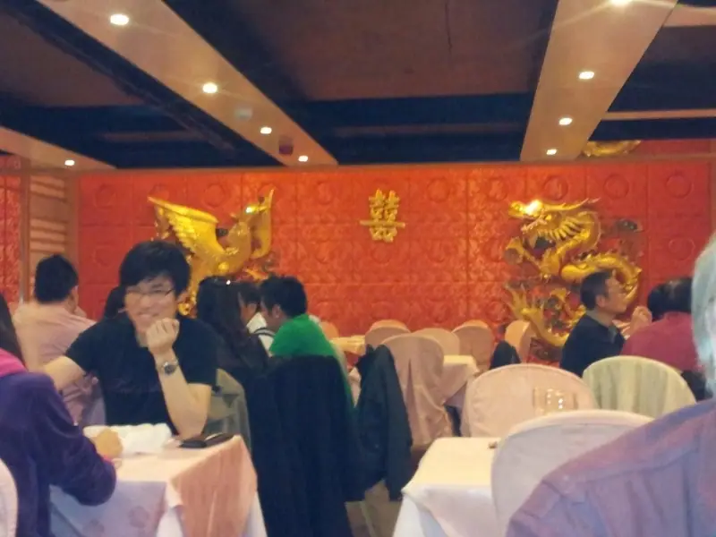TOP OF THE TOWN aneb Nejlepší čínská restaurace v Londýnském China Town