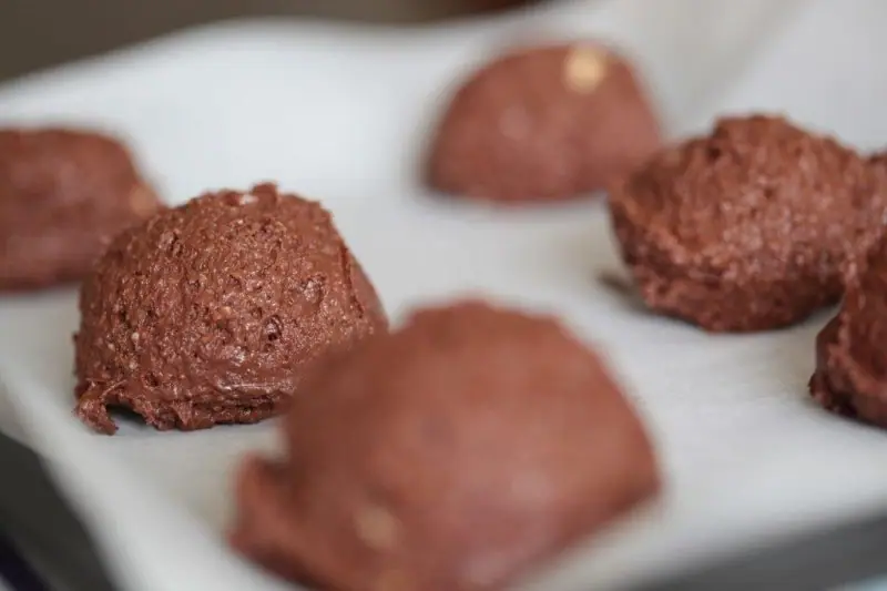 Třešně a čokoláda: Nejlepší kombinace pro cookies – fotografie 6