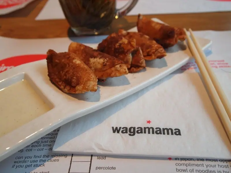WAGAMAMA – fotografie 11