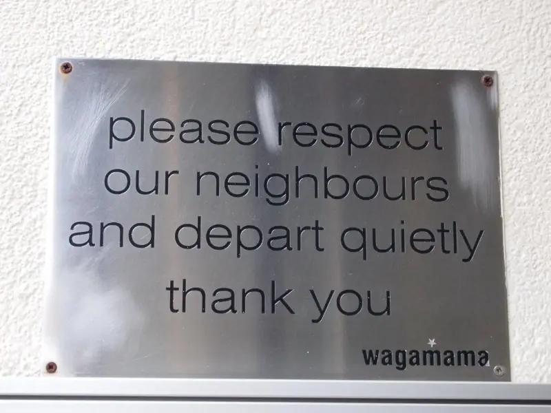 WAGAMAMA – fotografie 12
