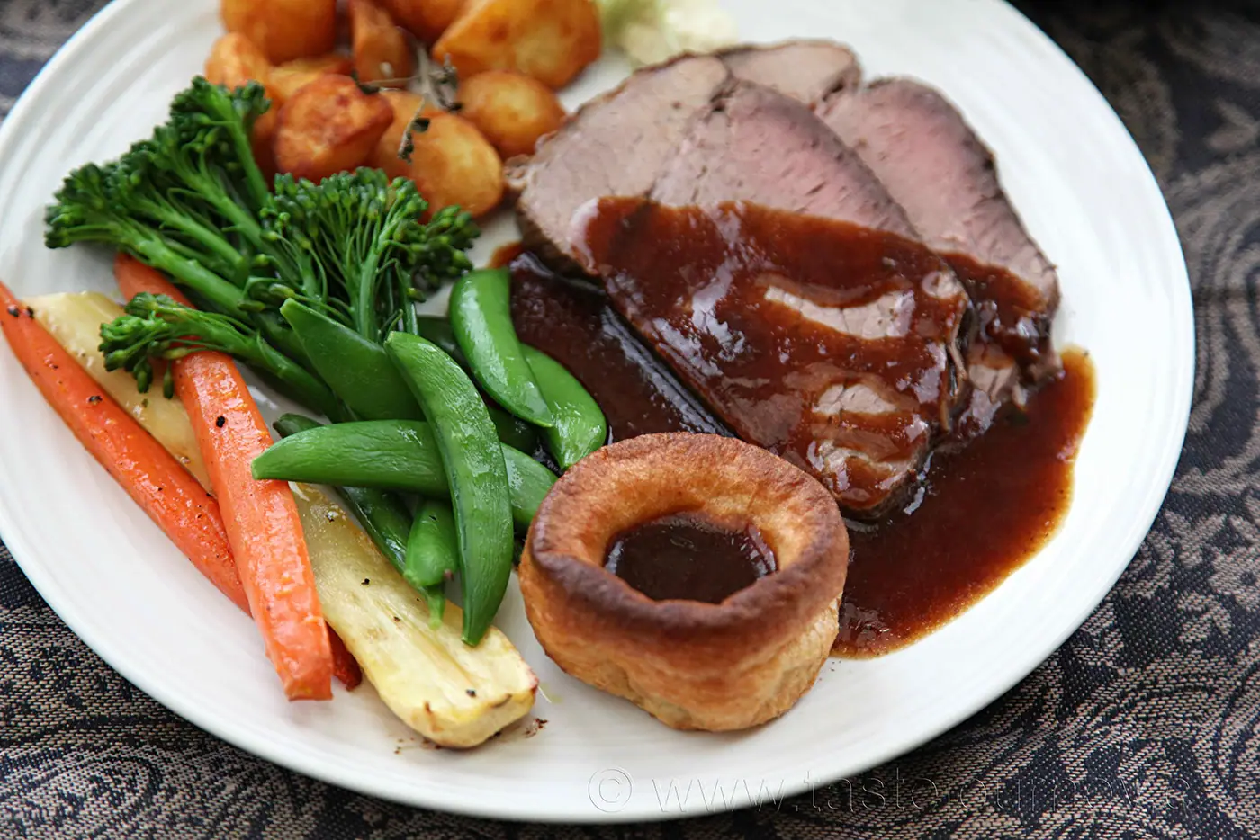 Zbořte mýty o anglickém jídle a začněte nedělním Sunday Roast – fotografie 4